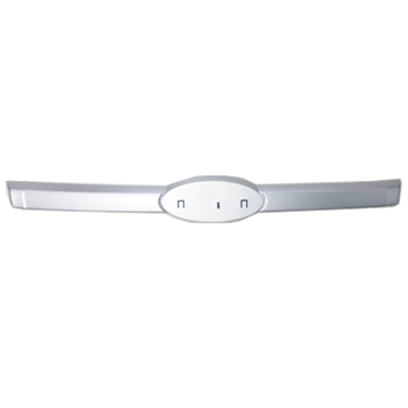01-031-140.jpg Parrilla para Ford Ranger 2013/2016 moldura gris central