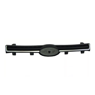 Parrilla para Ford Ecosport Kinetic 2013/2017 con moldura cromada