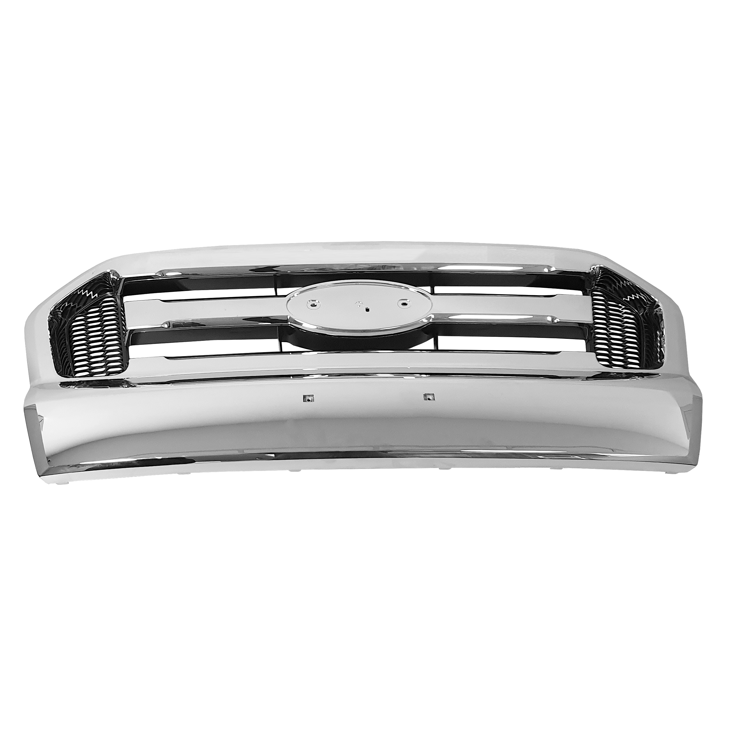 01-031-165.jpg Parrilla para Ford Ranger 2016/2018 completa cromada