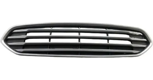 Parrilla para Ford Ka 19/con moldura gris 4 puertas