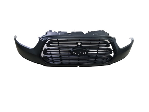01-031-186.jpg Parrilla para Ford Transit 2014/2020 marco + Tejido interior