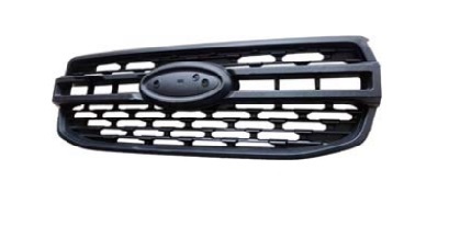 01-031-195.jpg Parrilla para Ford Ranger 23/negra Corta
