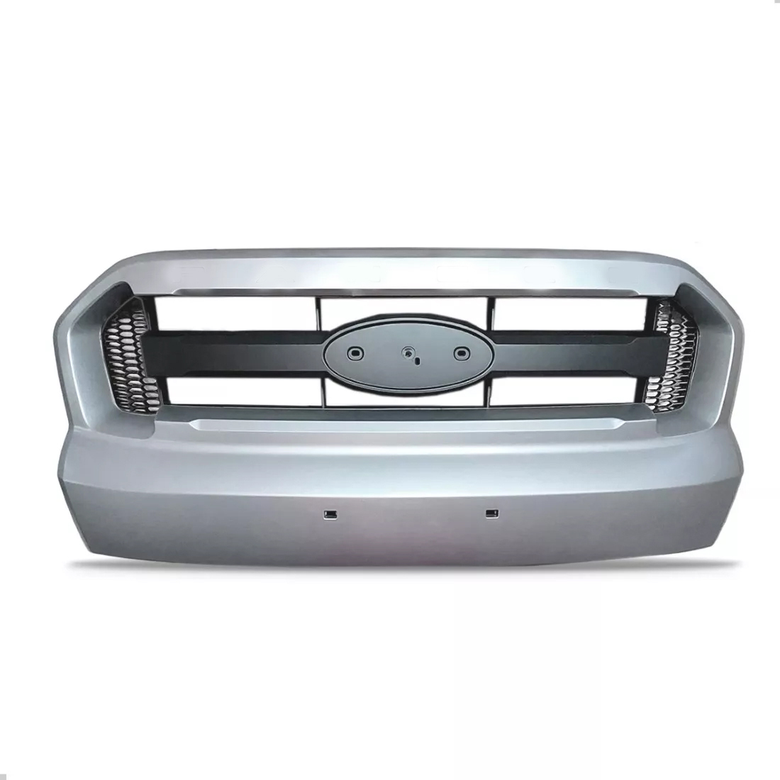 01-031-197.jpg Parrilla para Ford Ranger 2016/2018 completa gris