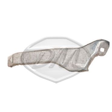 Soporte de paragolpes Ford Falcon 70/81 trasero exterior derecho