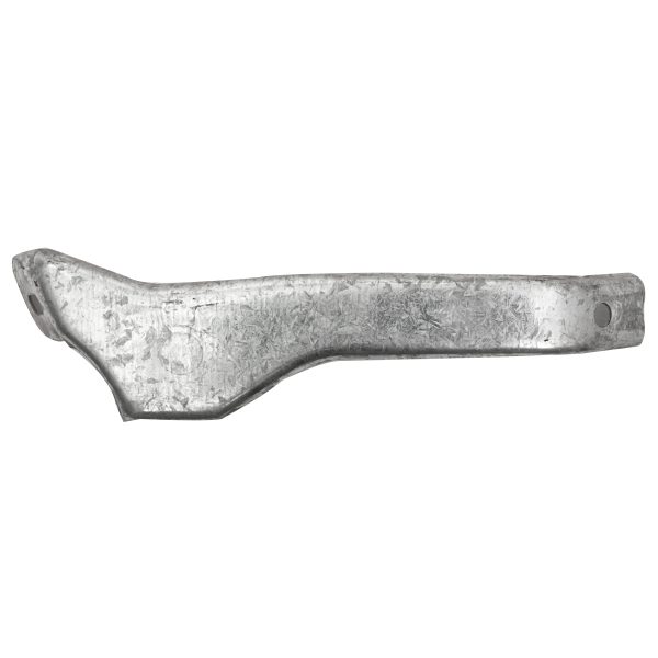 Soporte de paragolpes Ford Falcon 70/81 trasero exterior izquierdo