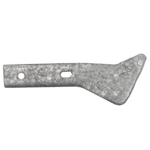 Soporte de paragolpes Ford Falcon 70/81 trasero interior derecho