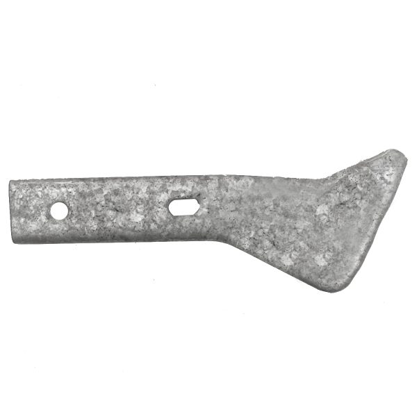 Soporte de paragolpes Ford Falcon 70/81 trasero interior derecho