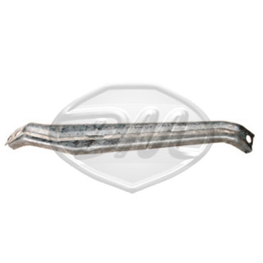 Soporte de paragolpes Ford Falcon 82/91 delantero exterior izquierdo