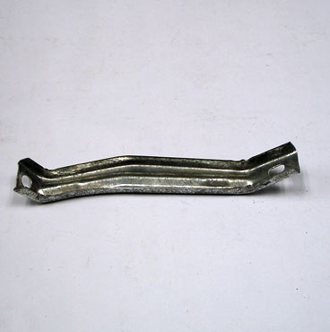 Soporte de paragolpes Ford Falcon 82/91 trasero exterior izquierdo