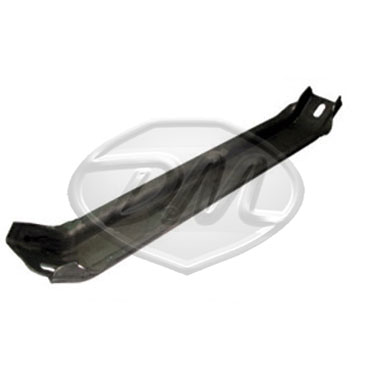 Soporte de paragolpes Ford F-100 81/87 trasero exterior izquierdo