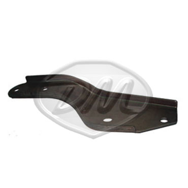 Soporte de paragolpes Ford F-100 81/87 trasero interior derecho