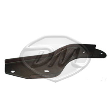 Soporte de paragolpes Ford F-100 81/87 trasero interior izquierdo