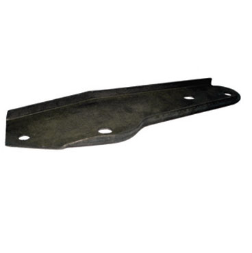 Soporte de paragolpes Ford F-100 93/98 trasero interior izquierdo