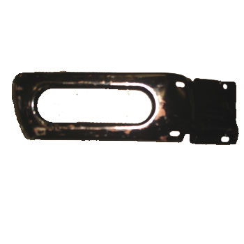Soporte de paragolpes Ford F-100 88/96 delantero derecho