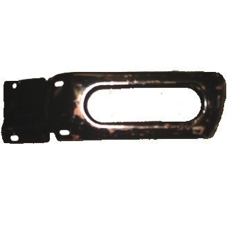 Soporte de paragolpes Ford F-100 88/96 delantero izquierdo