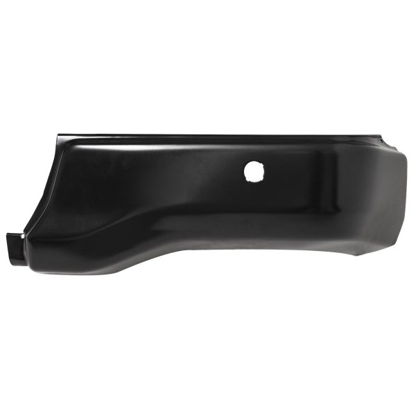 Puntera de paragolpe Ford Ranger 23/ trasero negro para sensor derecho