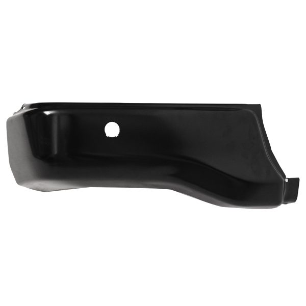 Puntera de paragolpe Ford Ranger 23/ trasero negro para sensor izquierdo