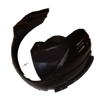 01-065-009.jpg Pasarruedas guardaplast para Ford Fiesta 2003/2010 delantero derecho
