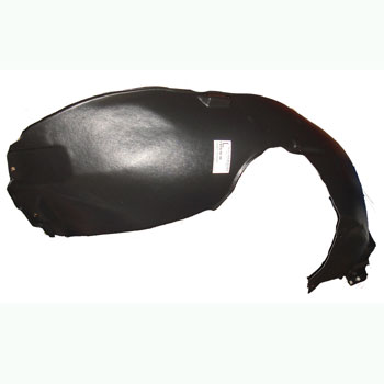 Pasarruedas guardaplast para Ford Fiesta 1996/1999 delantero derecho
