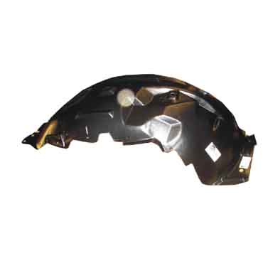 01-065-018.jpg Pasarruedas guardaplast para Ford Ranger 1998/2009 delantero izquierdo