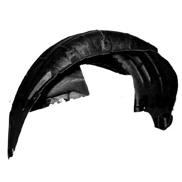 01-065-026.jpg Pasarruedas guardaplast para Ford Mondeo Kinetic 2008/2013 delantero izquierdo