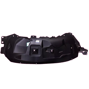 Pasarruedas guardaplast para Ford Ranger 2010/2012 delantero derecho