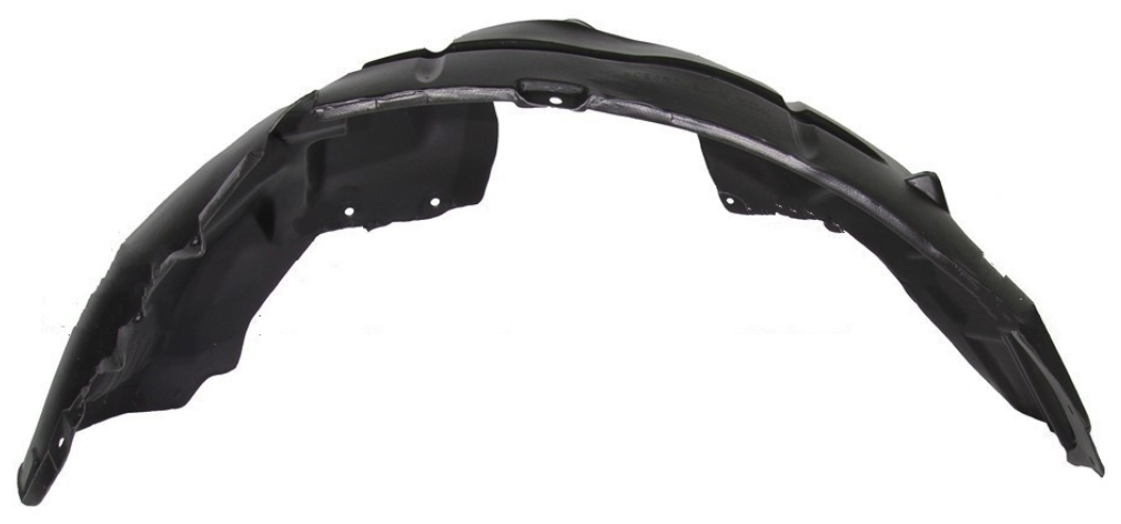 01-065-060.jpg Pasarruedas guardaplast para Ford Ecosport Kinetic 2013/2017 delantero izquierdo