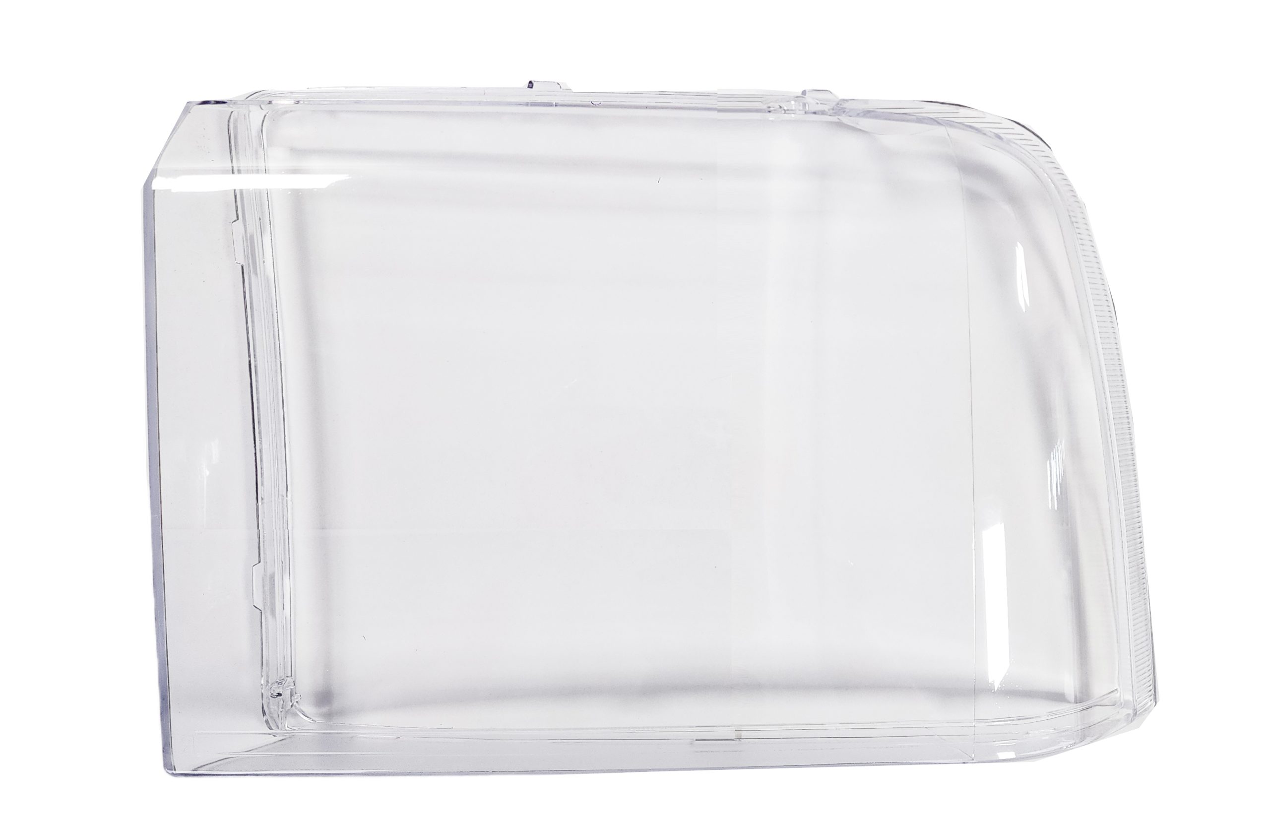 Vidrio de óptica para Ford F-100 2000/2006 derecho policarbonato