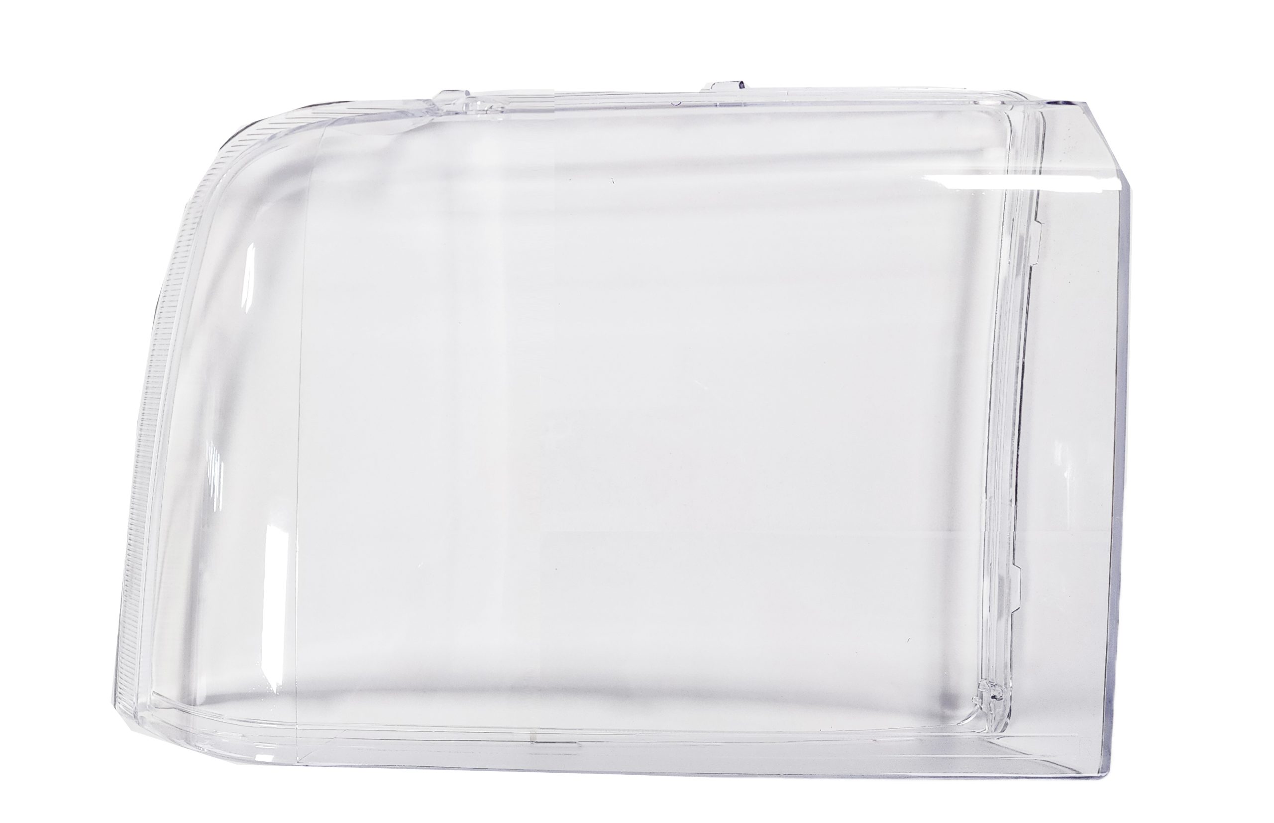 01-077-109.jpg Vidrio de óptica para Ford F-100 2000/2006 izquierdo policarbonato