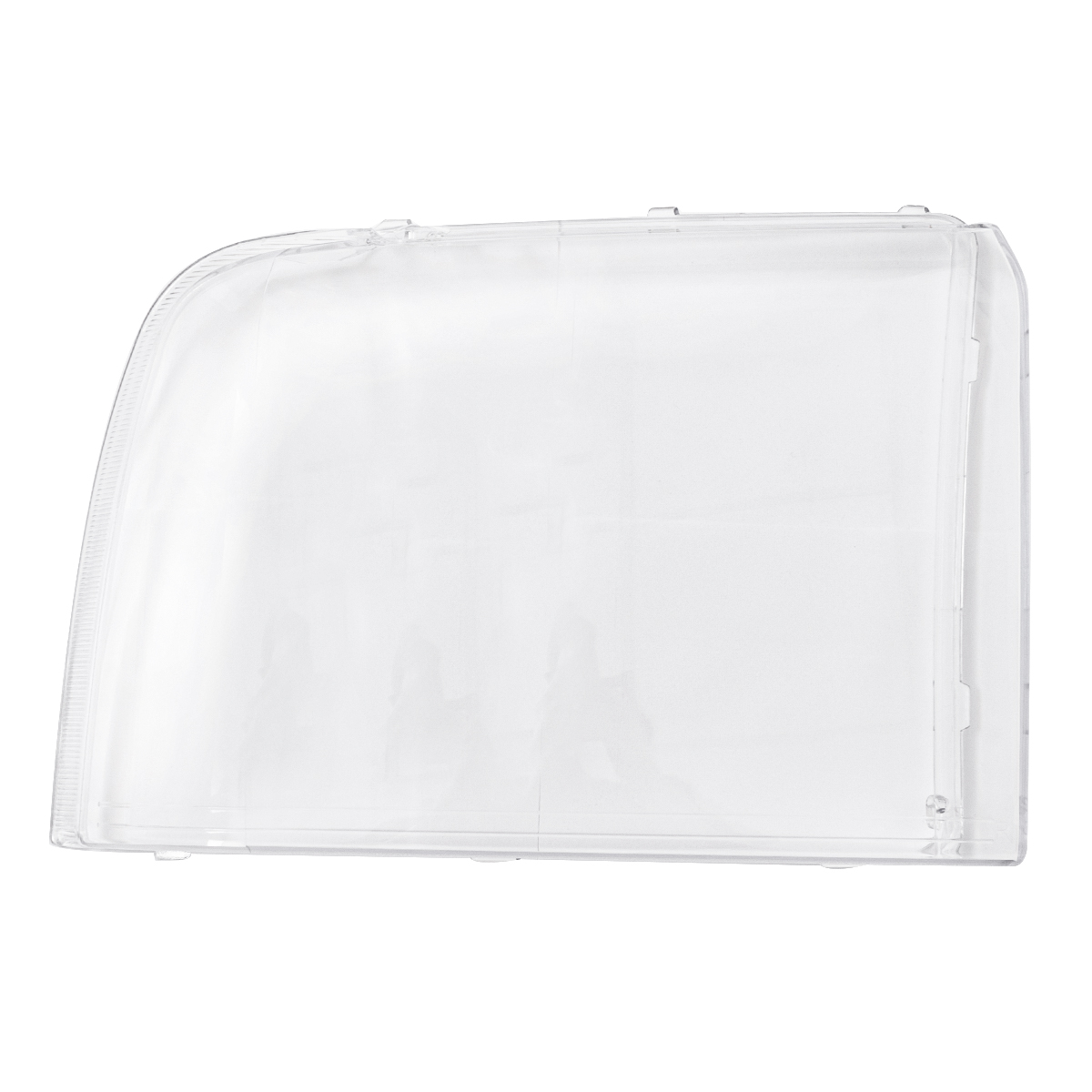 01-077-110.jpg Vidrio de óptica para Ford 2006 derecha policarbonato