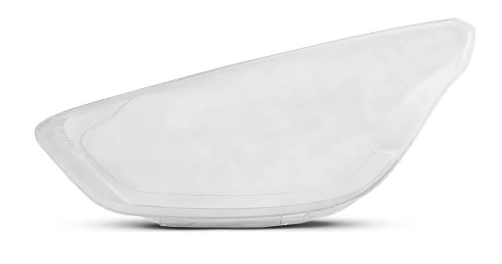 Vidrio de óptica para Ford Ka 2016/2019 izquierdo policarbonato