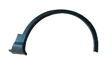 01-097-018.jpg Moldura pasarrueda para Ford Kuga 2013/2015 delantera derecha sin sensor