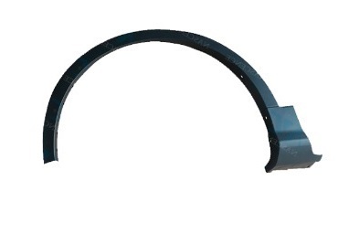 01-097-019.jpg Moldura pasarrueda para Ford Kuga 2013/2016 delantera izquierda sin sensor