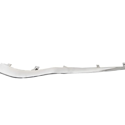 02-023-038.jpg Moldura de frente y cola para Fiat Cronos 2018/2021 grilla paragolpe izquierda cromada