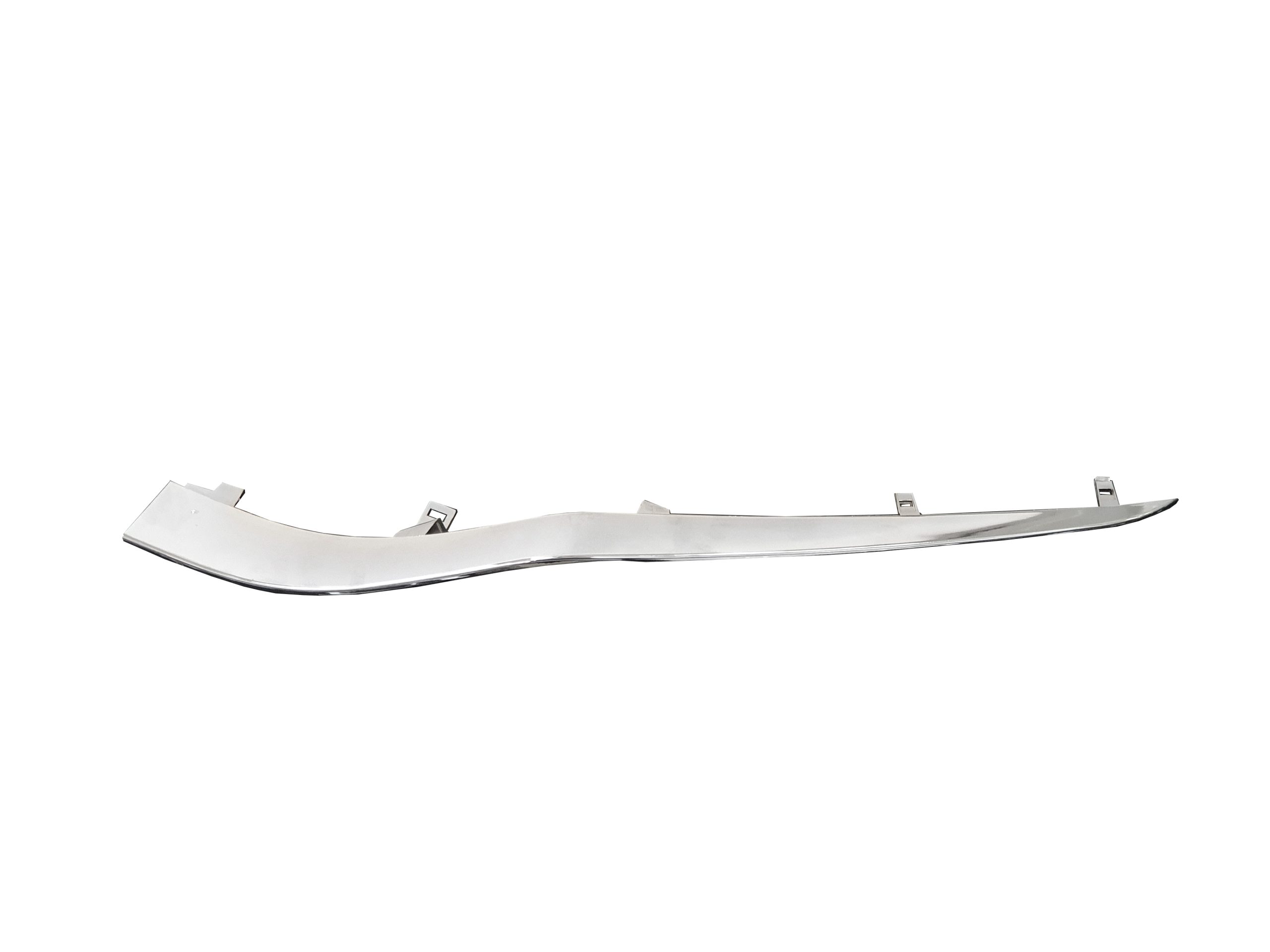 02-023-038.jpg Moldura de frente y cola para Fiat Cronos 2018/2021 grilla paragolpe izquierda cromada