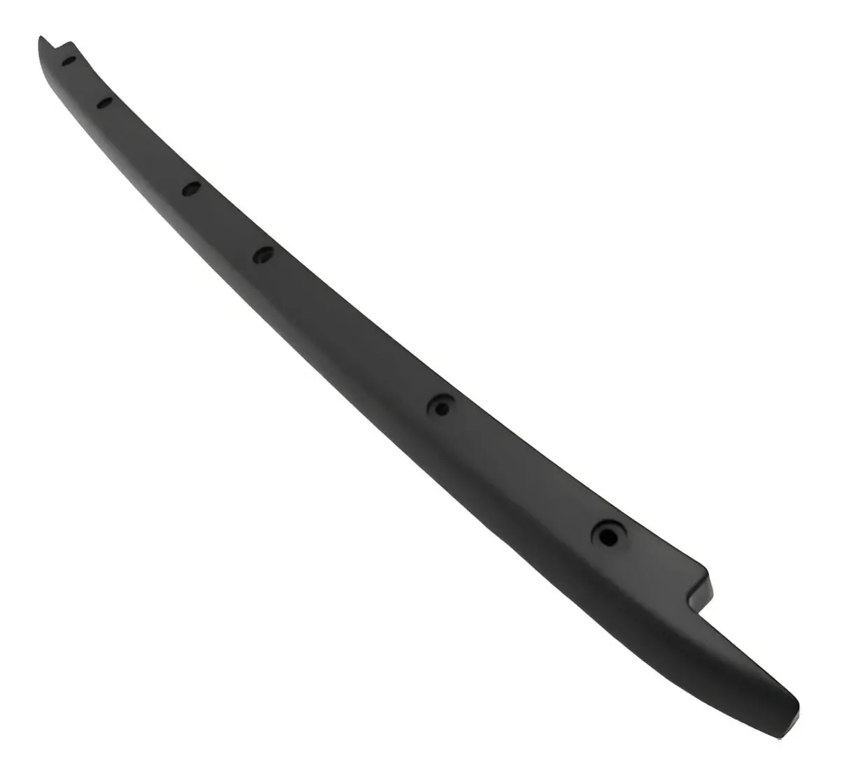 02-023-053.jpg Moldura de frente y cola para Volkswagen Up pick strada 2014/2020 superior porton