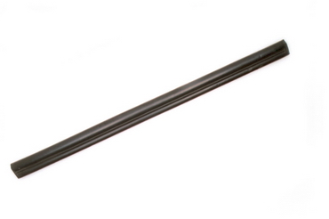 Moldura lateral autoadhesiva para Fiat Uno 1992 juego negro 3 puertas