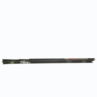 02-024-098.jpg Moldura lateral autoadhesiva para Fiat Duna 1996 juego gris