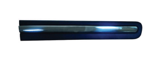 02-024-172.jpg Moldura lateral autoadhesiva para Fiat 500L puerta delantera derecha cromada
