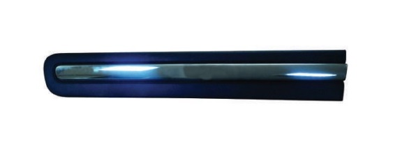 02-024-173.jpg Moldura lateral autoadhesiva para Fiat 500L puerta delantera izquierda cromada