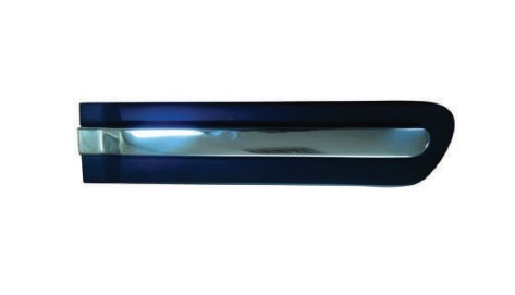 02-024-175.jpg Moldura lateral autoadhesiva para Fiat 500L puerta trasera izquierda cromada
