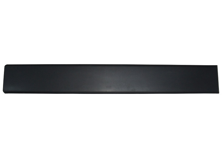 Moldura lateral autoadhesiva para Fiat Ducato desde 2018 panel lateral posterior corredizo derecha