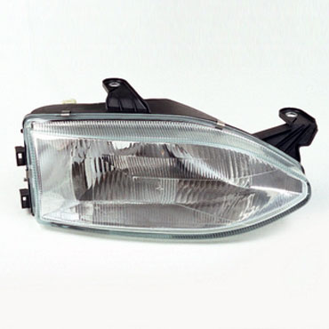 Óptica para Fiat Palio/Siena 1996/2000 derecha