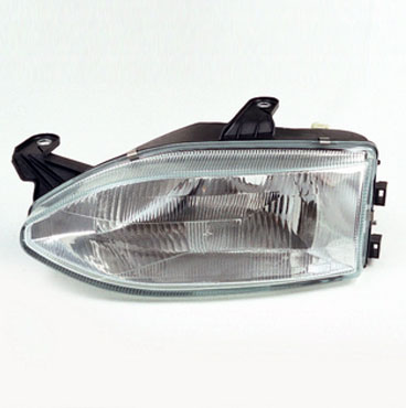 Óptica para Fiat Palio/Siena 1996/2000 izquierda
