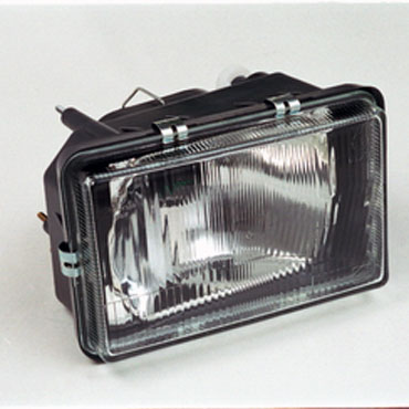 Óptica para Fiat Spazio / Fiorino / Vivace 1986/1996 derecha