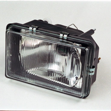 Óptica para Fiat Spazio / Fiorino / Vivace 1986/1996 izquierda