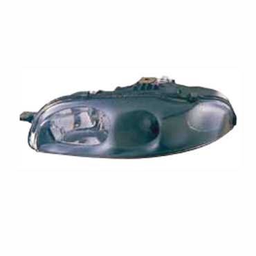Óptica para Fiat Marea/Bravo/Brava Vidrio Liso derecha