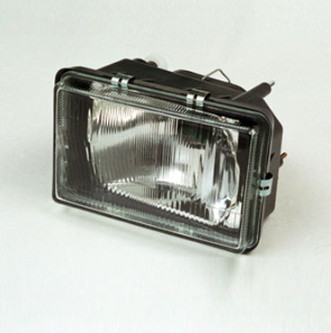 Óptica para Fiat Spazio / Fiorino / Vivace 1986/1996 izquierda