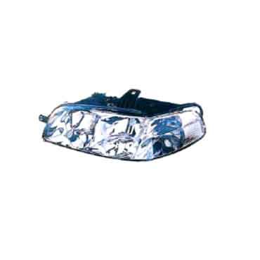 Óptica para Fiat Palio/Siena Fire 2001/2006 derecha