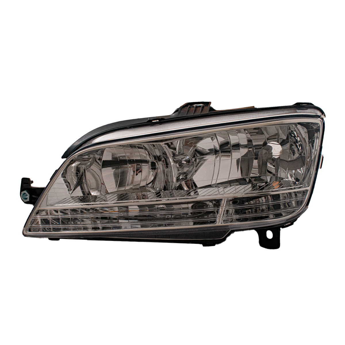 Óptica para Fiat Idea 2006/2010 izquierda